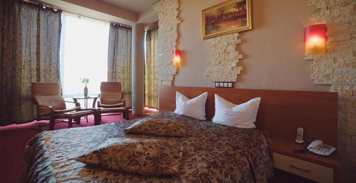 Fotografie cameră Deluxe Guest Room