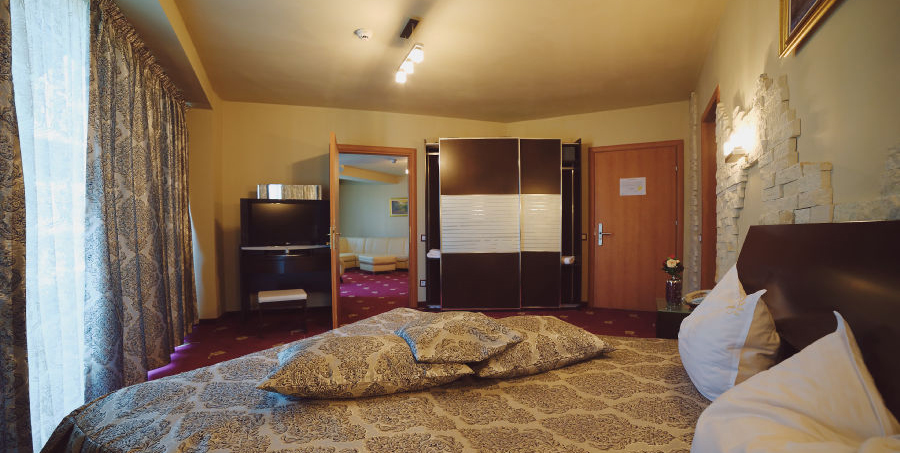 Black Tulip Hotel — Dej