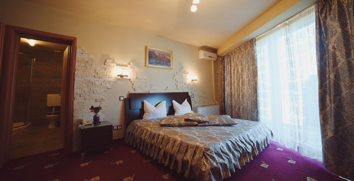 Fotografie cameră Royal Suite